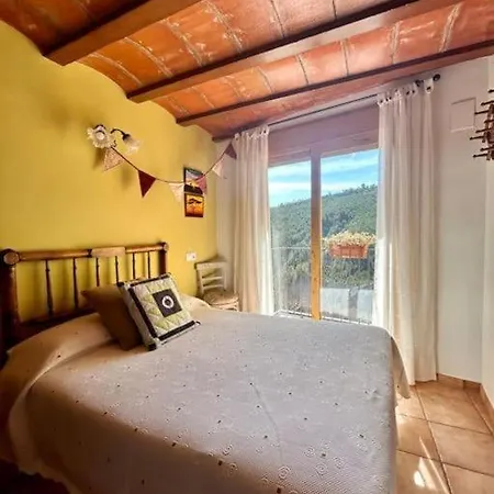 Cal Joan Pallars Salas de Pallas Zewnętrze zdjęcie