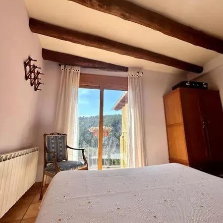 Cal Joan Pallars Salas de Pallas Zewnętrze zdjęcie