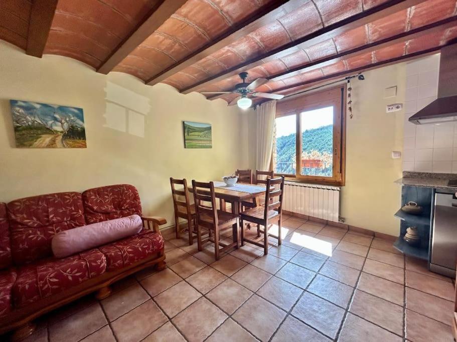 Cal Joan Pallars Holiday home Salas de Pallas
